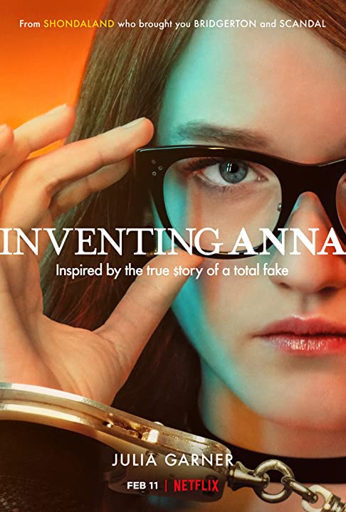 Inventing Anna (2022) Primera Temporada