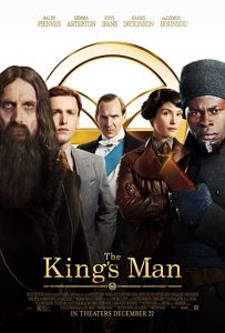 The King’s Man (2021) WEBRip 1080p HD Dual Latino / Inglés