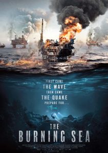 The Burning Sea (2021) BluRay 1080p HD
