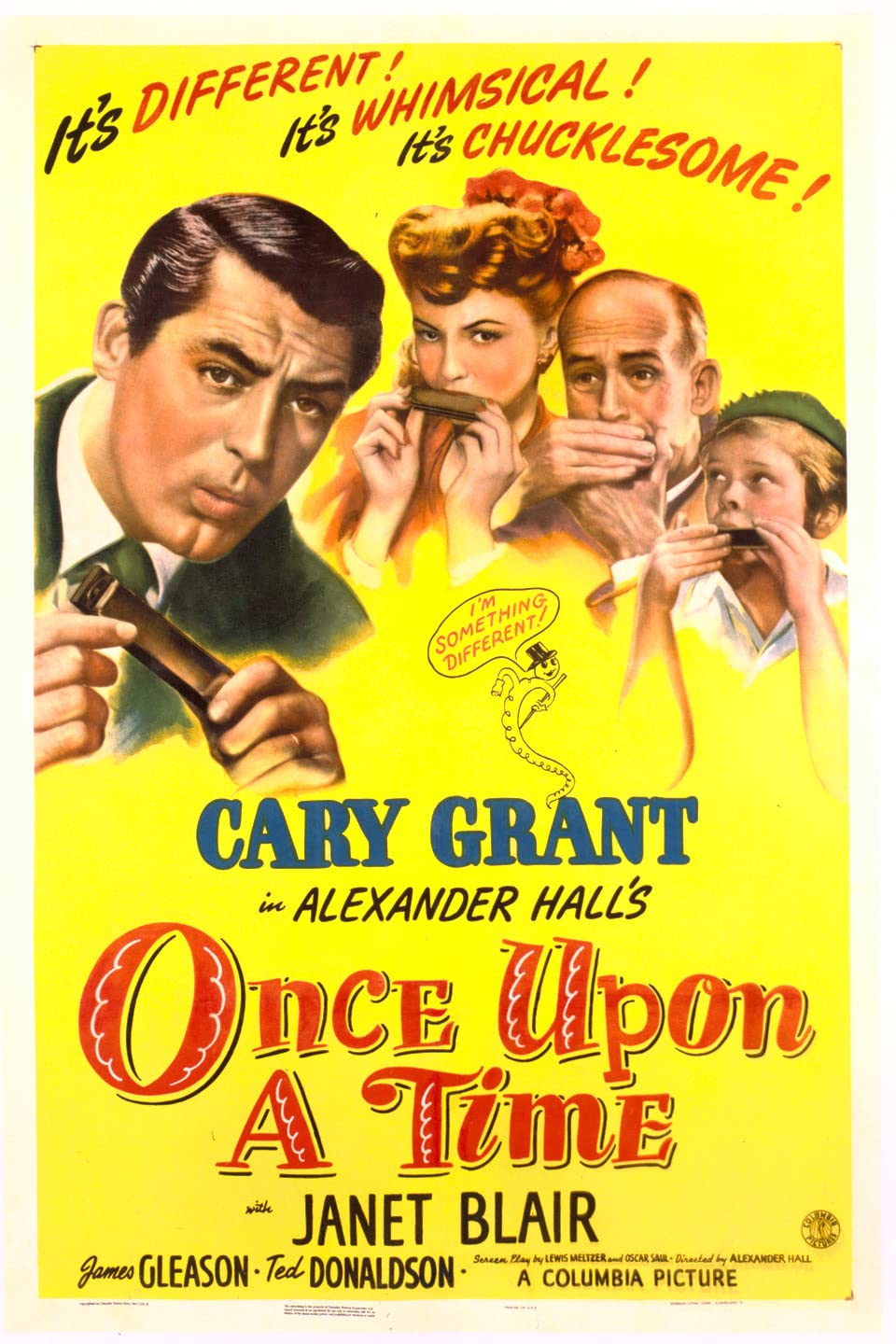 Once Upon a Time (1944) WEBRip 1080p HD VIP