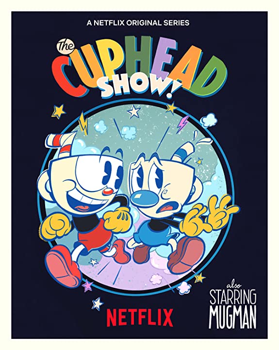The Cuphead Show! (2022) Serie de TV Primera Temporada 720p HD