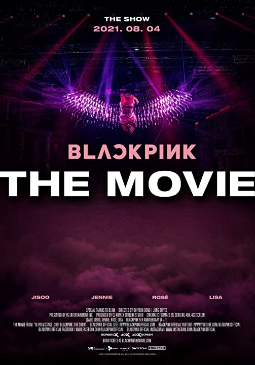 Blackpink: The Movie (2021) WEBRip 1080p HD