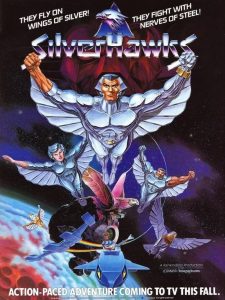 Silverhawks (1986) Serie de TV Latino