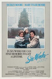 Six Weeks (1982) WEB-DL 720p HD Latino