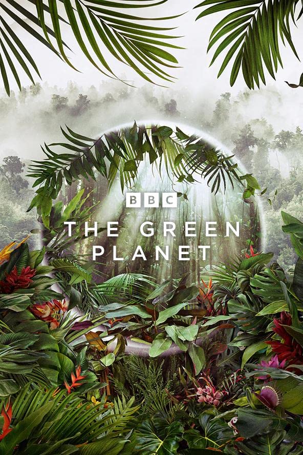 The Green Planet (2022) Serie de TV Primera Temporada 720p HD