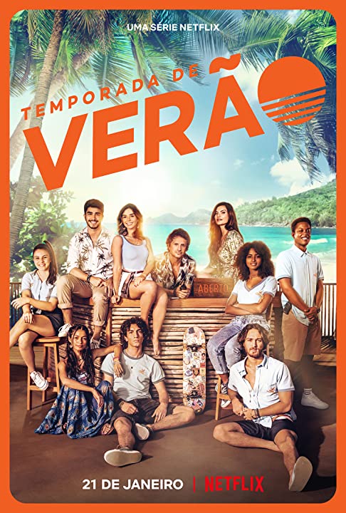 Temporada de Verão (2022) Serie de TV Primera Temporada 720p HD
