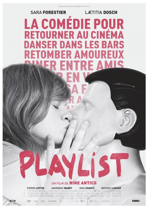 Playlist (2021) WEBRip 1080p HD