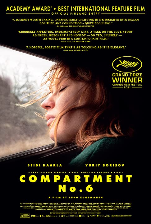 Compartment Nº 6 (2021) WEBRip 1080p HD