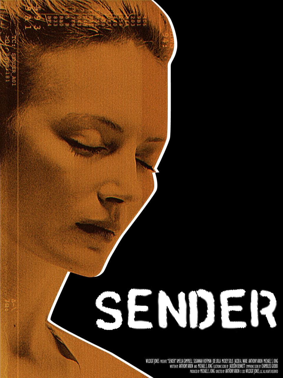 Sender (2020) WEBRip 1080p HD