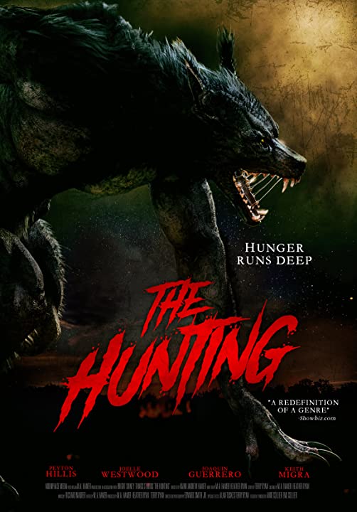 The Hunting (2021) WEBRip 1080p HD