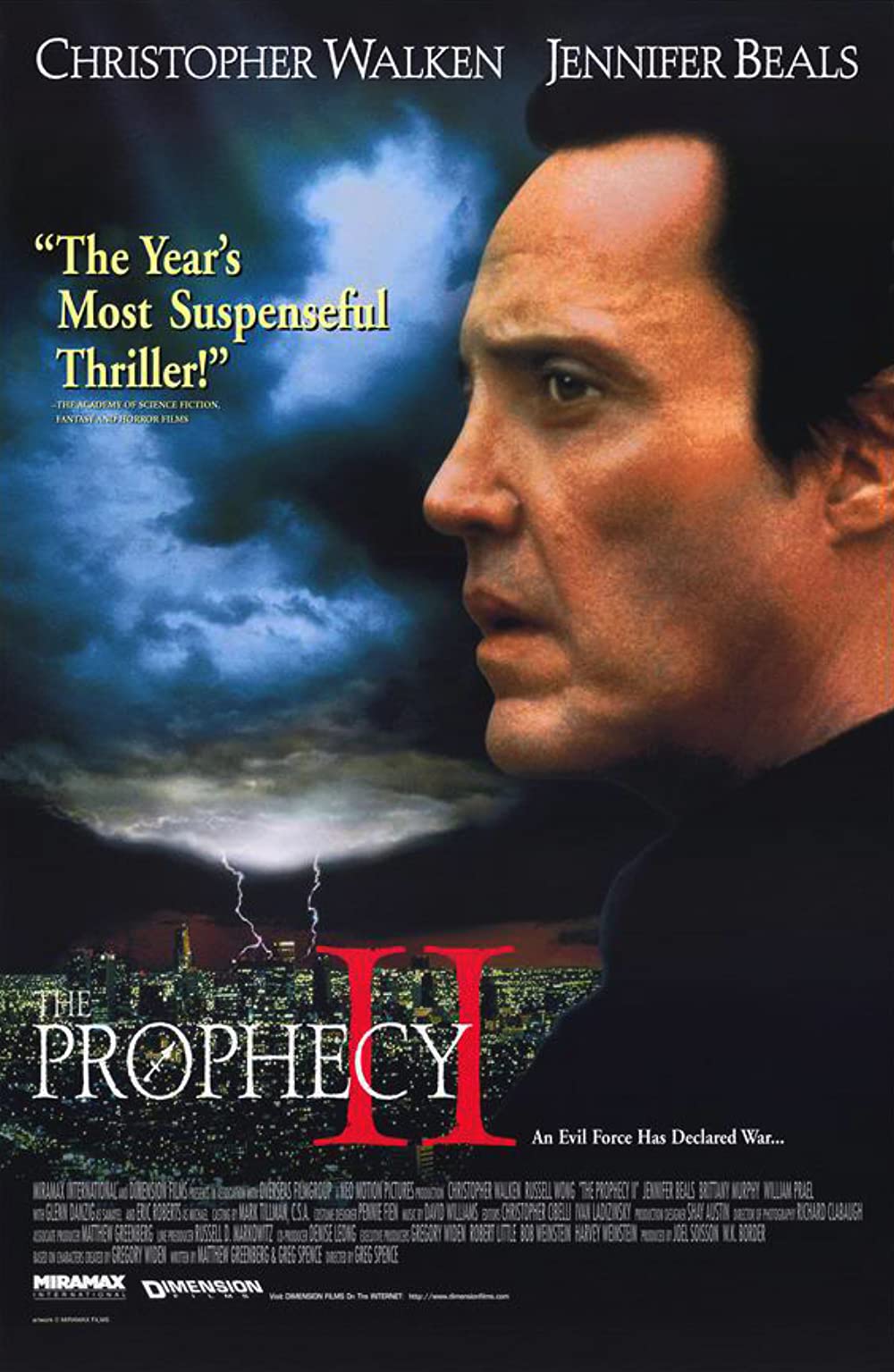 The Prophecy II (1998) BluRay 1080p HD VIP