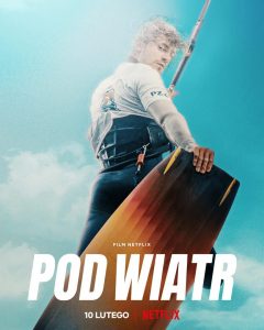 Into the Wind (2022) WEBRip 1080p HD Dual Latino / Polaco