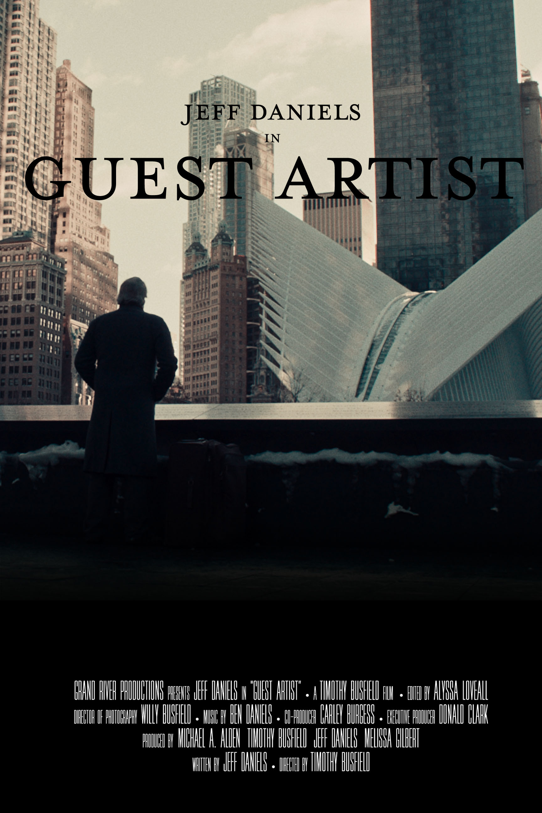 Guest Artist (2019) WEBRip 1080p HD