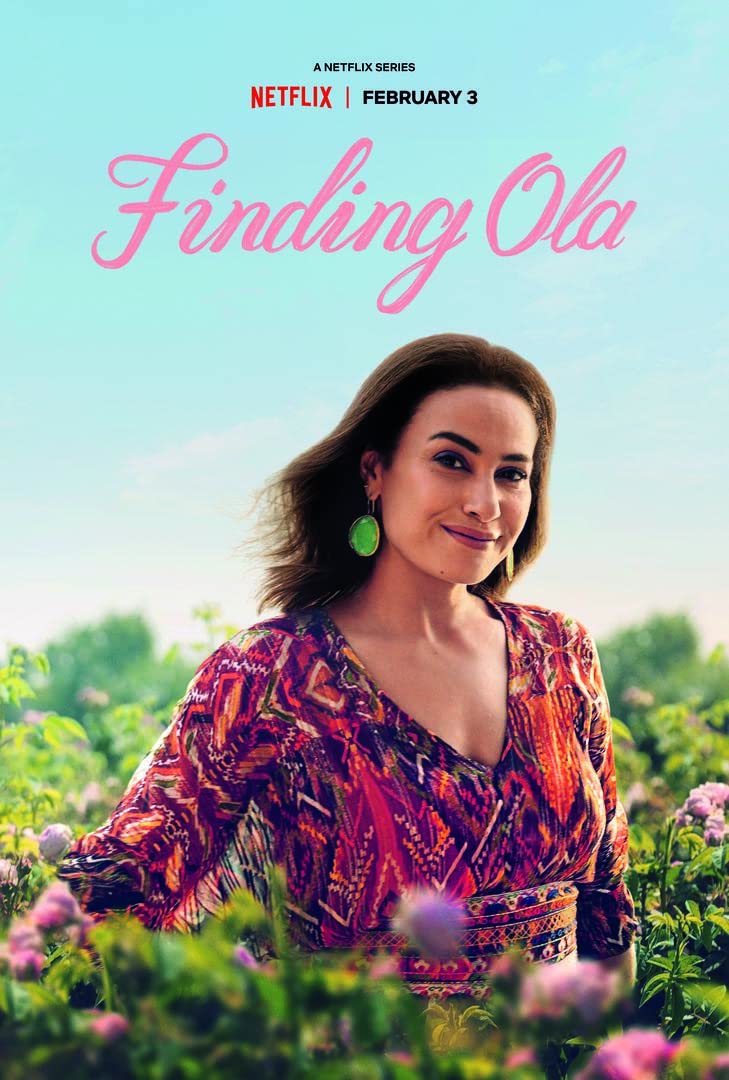 Finding Ola (2022) Serie de TV Primera Temporada 720p HD