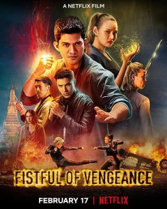 Fistful of Vengeance (2022) WEBRip 1080p HD Dual Latino / Inglés
