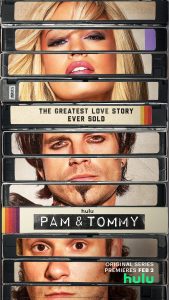 Pam & Tommy (2022) Miniserie de TV Primera Temporada 720p HD