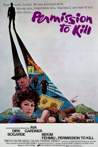 Permission to Kill (1975) DVDRip Castellano