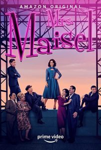 The Marvelous Mrs. Maisel (2017) Serie de TV Cuarta Temporada (2022) 720p HD