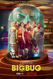BigBug (2022) WEBRip 1080p HD Dual Latino / Francés