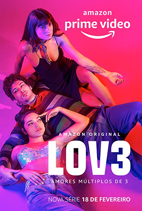 Lov3 (2022) Serie de TV Primera Temporada 720p HD