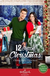 12 Gifts of Christmas (2015) WEBRip 1080p HD Dual Latino / Inglés