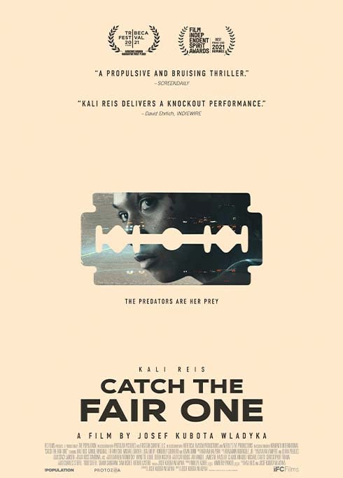 Catch the Fair One (2021) WEBRip 1080p HD