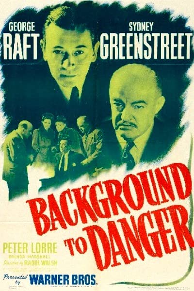 Background to Danger (1943) WEBRip 1080p HD VIP