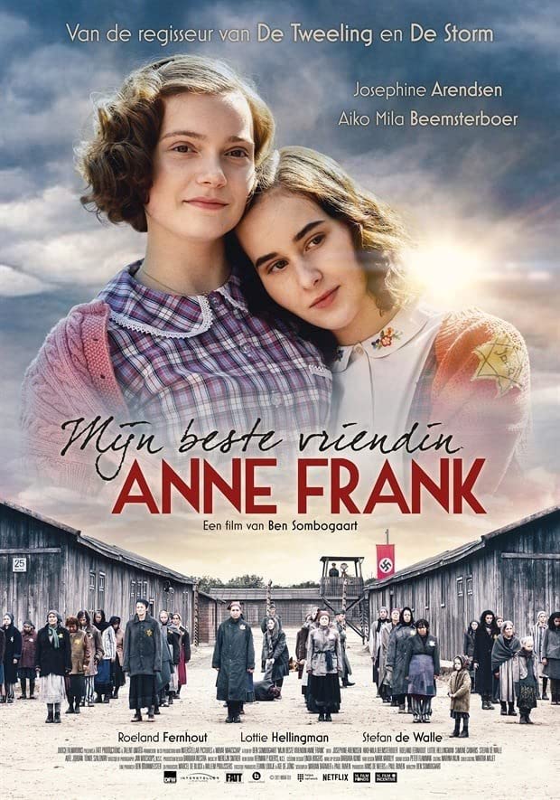 My Best Friend Anne Frank (2021) WEBRip 1080p HD Dual Latino / Neerlandés