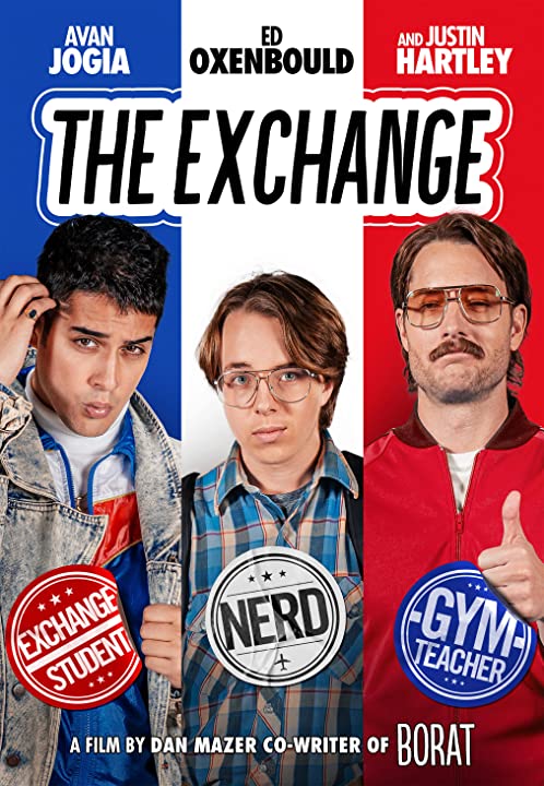 The Exchange (2021) WEBRip 1080p HD