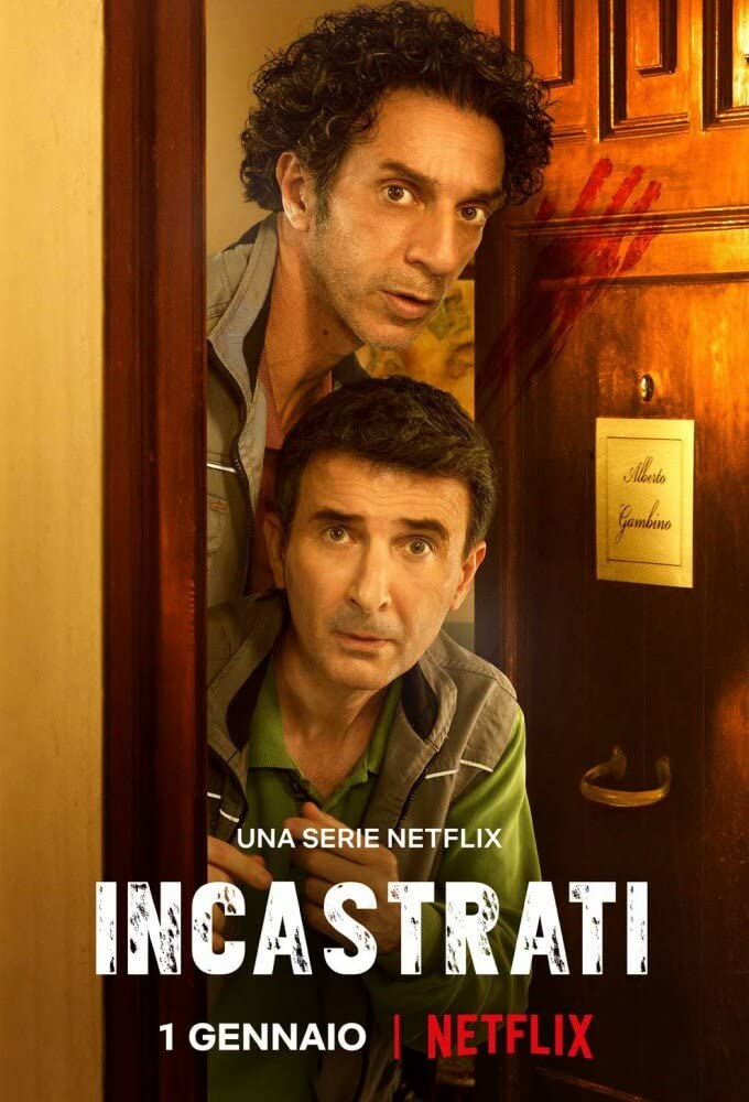 Incastrati (2022) Serie de TV Primera Temporada 720p HD