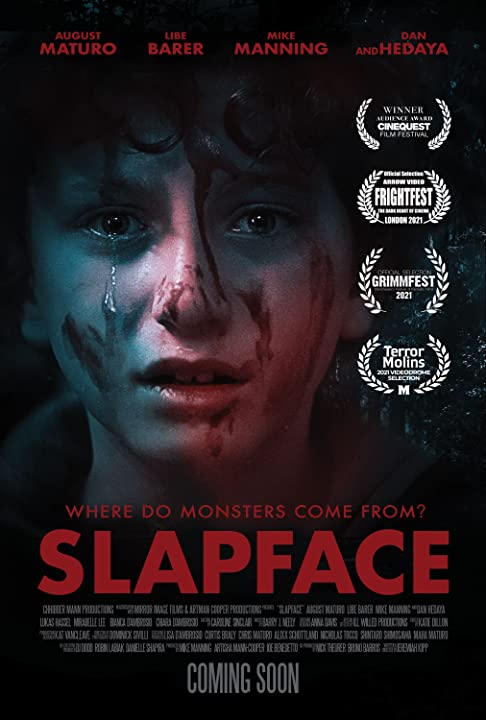 Slapface (2021) WEBRip 1080p HD