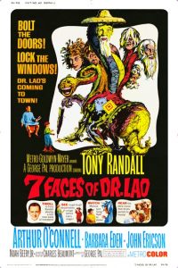 7 Faces of Dr. Lao (1964) DVDRip