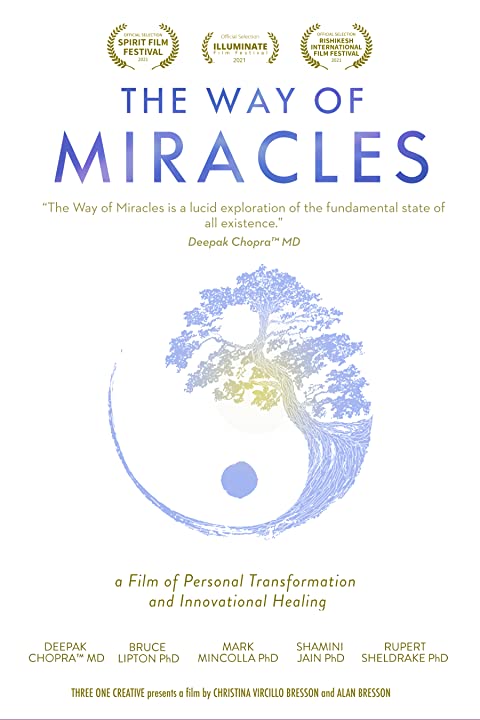 The Way of Miracles (2021) WEBRip 1080p HD