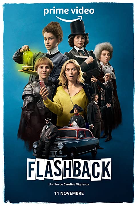 Flashback (2021) WEBRip 1080p HD