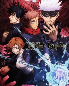 Jujutsu Kaisen (2020) Serie de TV Segunda Temporada (2023) 720p HD Dual Latino / Japonés