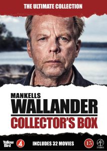 Wallander (2005) Serie de TV Tercera Temporada (2013)