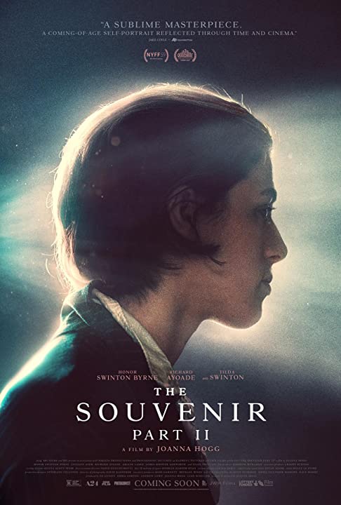 The Souvenir: Part II (2021) BluRay 1080p HD