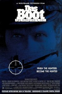 Das Boot (1981) THEATRICAL BluRay 1080p HD Dual Latino / Alemán
