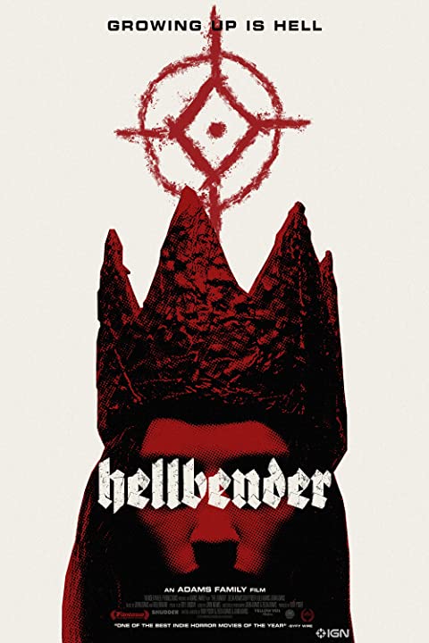 Hellbender (2021) WEBRip 1080p HD