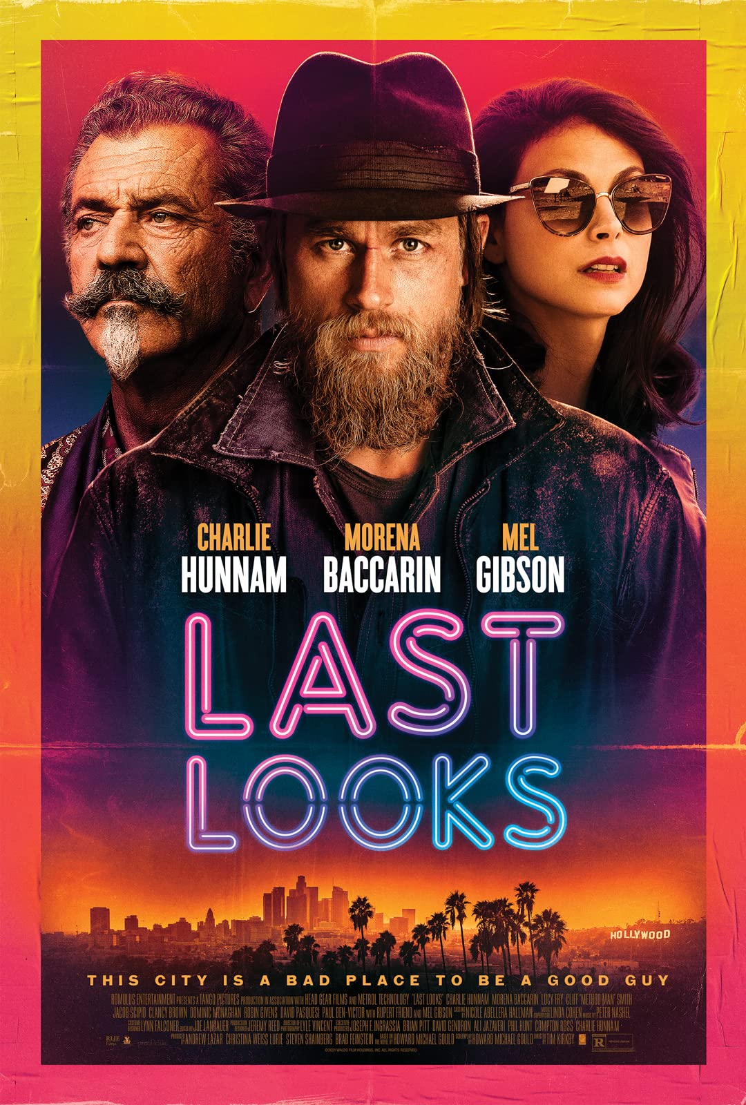 Last Looks (2021) BluRay 1080p HD