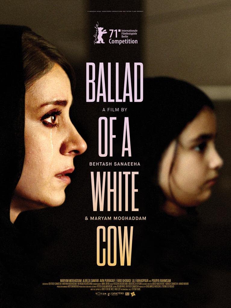 Ballad of a White Cow (2020) WEBRip 1080p HD