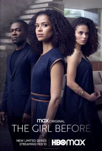 The Girl Before (2021) Miniserie de TV Primera Temporada 720p HD