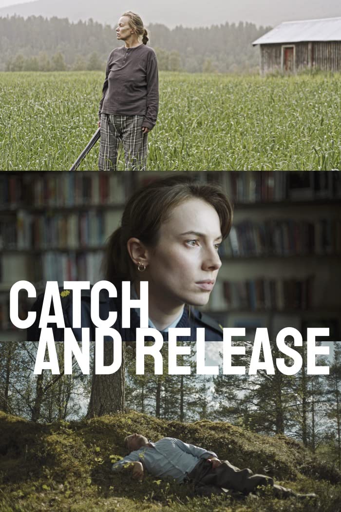 Catch and Release (2021) Serie de TV Primera Temporada 720p HD