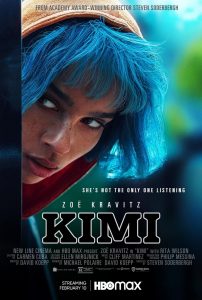 Kimi (2022) WEBRip 1080p HD Dual Latino / Inglés
