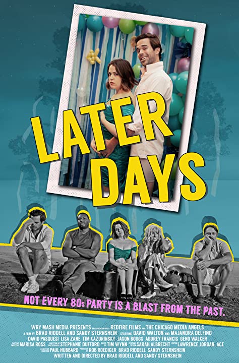 Later Days (2021) WEBRip 1080p HD
