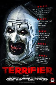 Terrifier (2017) BluRay 1080p HD Dual Latino / Inglés