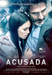 Acusada (2018) BluRay 1080p HD