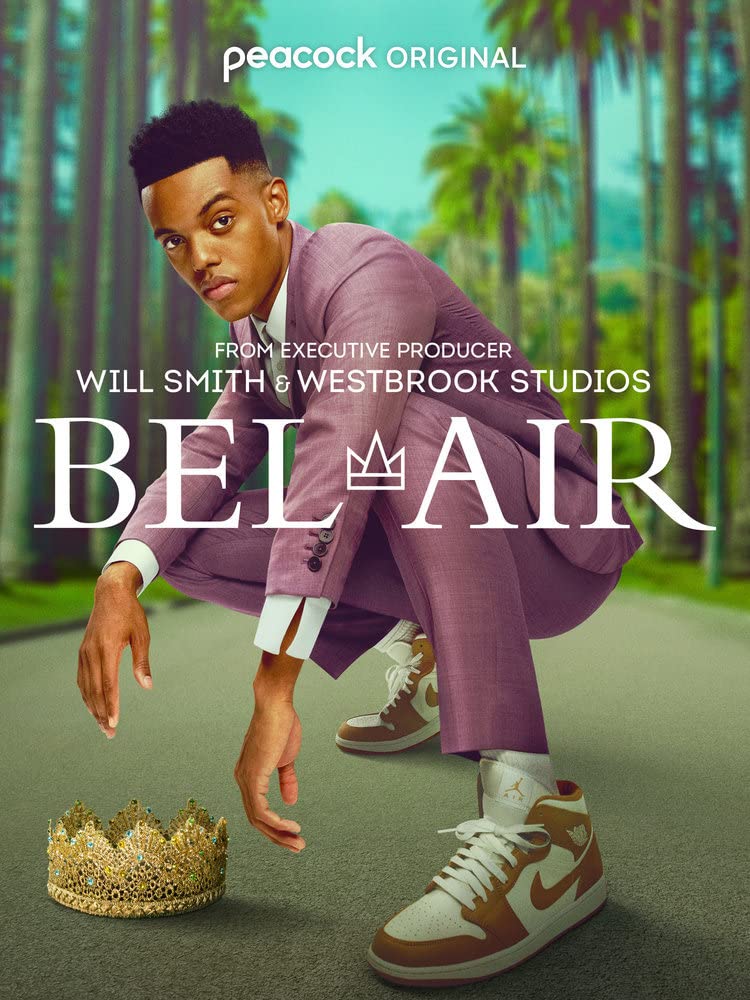 Bel-Air (2022) Serie de TV Primera Temporada 720p HD