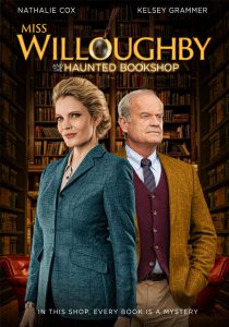 Miss Willoughby and the Haunted Bookshop (2021) WEBRip 1080p HD