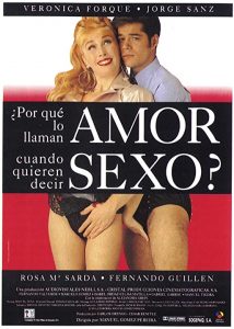 ¿Por qué lo llaman amor cuando quieren decir sexo? (1993) DVDRip